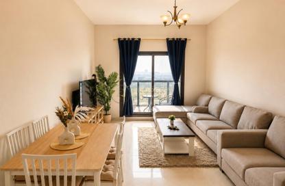 Apartment - Studio - 2 Bathrooms for rent in Elite Sports Residence 6 - Elite Sports Residence - Dubai Sports City - Dubai
