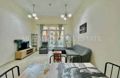 Apartment - 1 - 2 for rent in La Vista Residence 2 - La Vista Residence - Dubai Silicon Oasis - Dubai