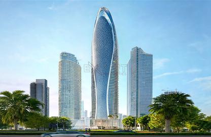 Apartment - 3 - 3 for sale in Mercedes Benz Places by Binghatti - Downtown Dubai - Dubai