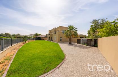 Villa - 6 Bedrooms - 7 Bathrooms for sale in La Avenida 1 - La Avenida - Arabian Ranches - Dubai
