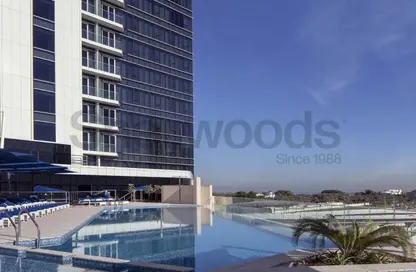 Apartment - 2 Bedrooms - 3 Bathrooms for rent in Avani Palm View Hotel  and  Suites - Dubai Media City - Dubai