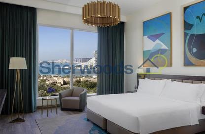 Apartment - 2 Bedrooms - 3 Bathrooms for rent in Avani Palm View Hotel and Suites - Dubai Media City - Dubai Apartment - 2 Bedrooms - 3 Bathrooms for rent in Avani Palm View Hotel and Suites - Dubai Media City - Dubai