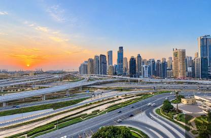 Apartment - 1 - 2 for rent in New Dubai Gate 2 - JLT Cluster A - Jumeirah Lake Towers - Dubai Apartment - 1 - 2 for rent in New Dubai Gate 2 - JLT Cluster A - Jumeirah Lake Towers - Dubai