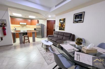 Apartment - 1 - 2 for rent in New Dubai Gate 2 - JLT Cluster A - Jumeirah Lake Towers - Dubai