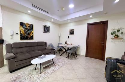Apartment - 1 - 2 for rent in New Dubai Gate 2 - JLT Cluster A - Jumeirah Lake Towers - Dubai