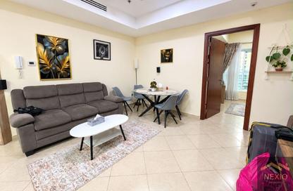 Apartment - 1 - 2 for rent in New Dubai Gate 2 - JLT Cluster A - Jumeirah Lake Towers - Dubai Apartment - 1 - 2 for rent in New Dubai Gate 2 - JLT Cluster A - Jumeirah Lake Towers - Dubai