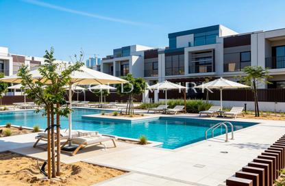 Townhouse - 3 - 4 for sale in Mudon Al Ranim 7 - Mudon - Dubai