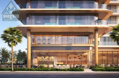 Apartment - 1 Bedroom - 2 Bathrooms for sale in Soleva Beach Residence - Al Marjan Island - Ras Al Khaimah