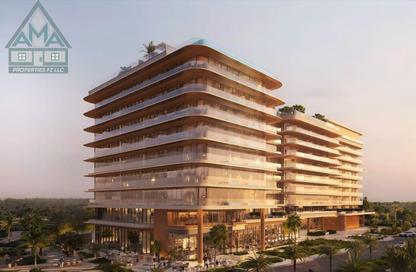 Apartment - 1 Bedroom - 2 Bathrooms for sale in Soleva Beach Residence - Al Marjan Island - Ras Al Khaimah