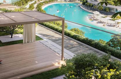 Apartment - 1 Bedroom - 1 Bathroom for sale in 340 Riverside Crescent - Sobha Hartland II - Bukadra - Dubai