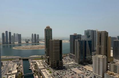 Apartment - 3 Bedrooms - 3 Bathrooms for sale in Al Majaz 3 - Al Majaz - Sharjah