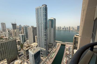 Apartment - 3 Bedrooms - 3 Bathrooms for sale in Al Majaz 3 - Al Majaz - Sharjah
