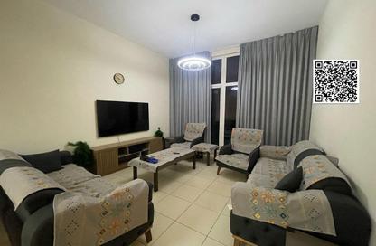 Apartment - 2 Bedrooms - 3 Bathrooms for sale in Ajman One Tower 1 - Ajman One - Ajman Downtown - Ajman
