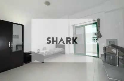 شقة - 1 حمام للبيع في سمارت تاور 1 - العامرة - عجمان