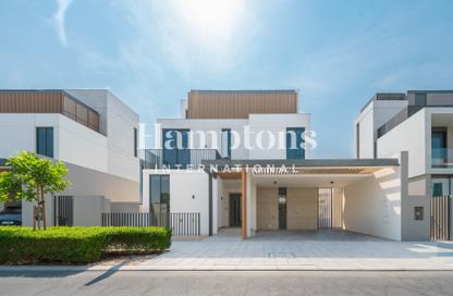 Villa - 4 - 4 for rent in Elie Saab 1 - Elie Saab - Arabian Ranches 3 - Dubai
