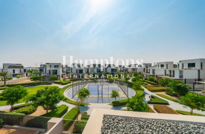 Villa - 4 - 4 for rent in Elie Saab 1 - Elie Saab - Arabian Ranches 3 - Dubai