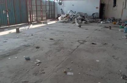 Warehouse - Studio - 1 Bathroom for rent in Industrial Area 2 - Sharjah Industrial Area - Sharjah