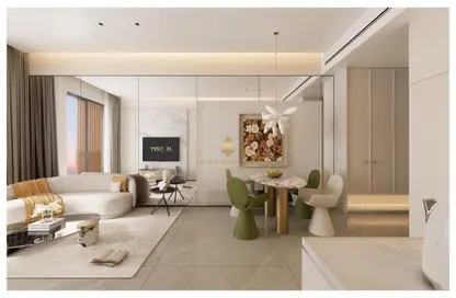 Apartment - 1 Bedroom - 2 Bathrooms for sale in Yigo 26 - CBD (Central Business District) - International City - Dubai Apartment - 1 Bedroom - 2 Bathrooms for sale in Yigo 26 - CBD (Central Business District) - International City - Dubai