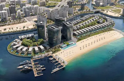 Apartment - 3 Bedrooms - 3 Bathrooms for sale in Brabus Island - Al Raha Beach - Abu Dhabi