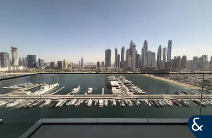 Apartment - 2 Bedrooms - 3 Bathrooms for rent in Beach Mansion - EMAAR Beachfront - Dubai Harbour - Dubai