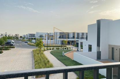 Villa - 4 Bedrooms - 4 Bathrooms for rent in Greenview - EMAAR South - Dubai South (Dubai World Central) - Dubai