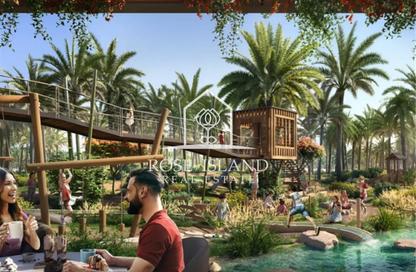 Villa - 4 - 5 for sale in Yas Park Gate - Yas Island - Abu Dhabi Villa - 4 - 5 for sale in Yas Park Gate - Yas Island - Abu Dhabi
