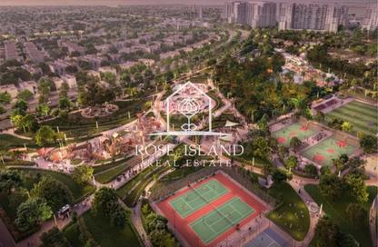 Villa - 4 - 5 for sale in Yas Park Gate - Yas Island - Abu Dhabi Villa - 4 - 5 for sale in Yas Park Gate - Yas Island - Abu Dhabi