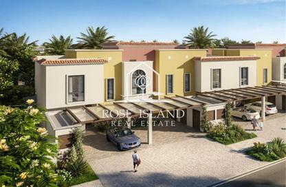 Villa - 4 - 5 for sale in Yas Park Gate - Yas Island - Abu Dhabi Villa - 4 - 5 for sale in Yas Park Gate - Yas Island - Abu Dhabi