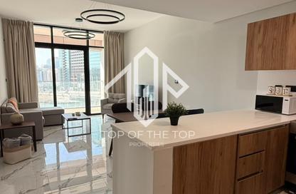 Apartment - 2 - 2 for rent in Al Maryah Vista - Al Maryah Island - Abu Dhabi