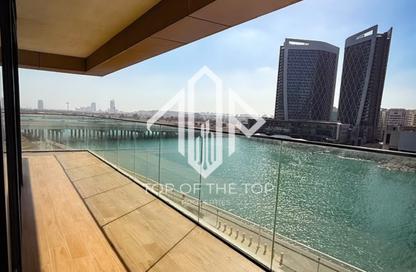 Apartment - 2 - 2 for rent in Al Maryah Vista - Al Maryah Island - Abu Dhabi Apartment - 2 - 2 for rent in Al Maryah Vista - Al Maryah Island - Abu Dhabi
