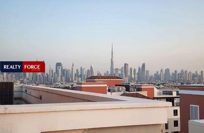 Penthouse - 5 Bedrooms - 7+ Bathrooms for sale in La Voile Building 1 - La Voile - Port de La Mer - La Mer - Jumeirah - Dubai