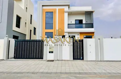 Villa - 3 Bedrooms - 5 Bathrooms for sale in Al Helio 2 - Al Helio - Ajman