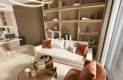 Apartment - 1 Bedroom - 2 Bathrooms for sale in Sama Yas - Yas Island - Abu Dhabi