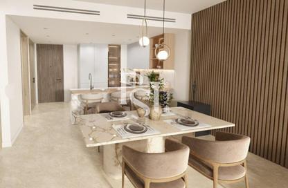 Apartment - 1 Bedroom - 2 Bathrooms for sale in Sama Yas - Yas Island - Abu Dhabi
