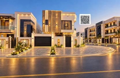 Villa - 7 - 7+ for sale in Al Bahia Hills - Al Bahia - Ajman