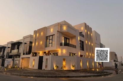 Villa - 7 - 7+ for sale in Al Bahia Hills - Al Bahia - Ajman