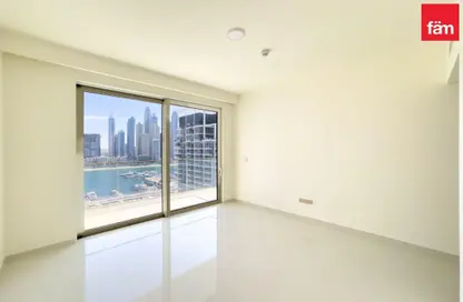 Apartment - 2 Bedrooms - 2 Bathrooms for rent in Grand Bleu Tower 1 - EMAAR Beachfront - Dubai Harbour - Dubai
