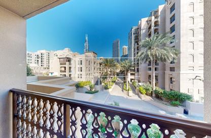 Apartment - 1 Bedroom - 1 Bathroom for rent in Reehan 3 - Reehan - Old Town - Downtown Dubai - Dubai Apartment - 1 Bedroom - 1 Bathroom for rent in Reehan 3 - Reehan - Old Town - Downtown Dubai - Dubai