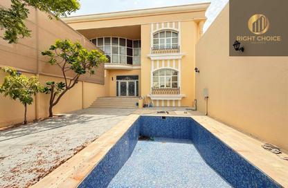 Villa - 5 Bedrooms - 6 Bathrooms for rent in Khalifa City A Villas - Khalifa City A - Khalifa City - Abu Dhabi