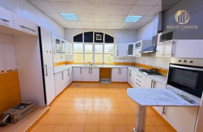 Villa - 5 Bedrooms - 6 Bathrooms for rent in Khalifa City A Villas - Khalifa City A - Khalifa City - Abu Dhabi
