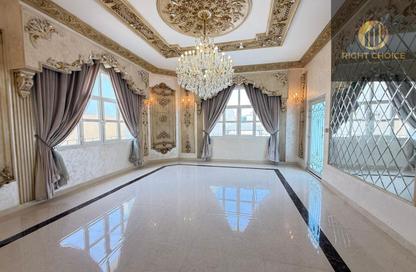 Villa - 5 Bedrooms - 6 Bathrooms for rent in Khalifa City A Villas - Khalifa City A - Khalifa City - Abu Dhabi