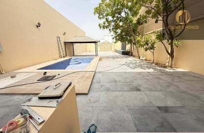 Villa - 5 Bedrooms - 6 Bathrooms for rent in Khalifa City A Villas - Khalifa City A - Khalifa City - Abu Dhabi