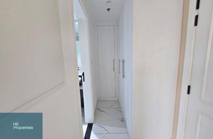 Apartment - Studio - 1 for rent in Al Ghaf 1 - Arjan - Dubai