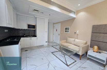Apartment - Studio - 1 for rent in Al Ghaf 1 - Arjan - Dubai Apartment - Studio - 1 for rent in Al Ghaf 1 - Arjan - Dubai