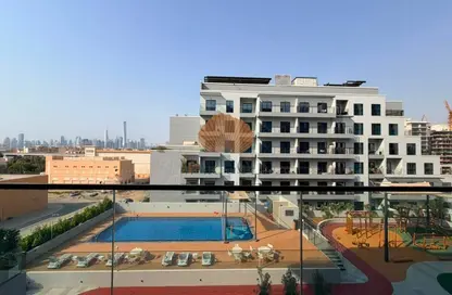 Apartment - 3 Bedrooms - 4 Bathrooms for rent in Zazen Ivy - Al Furjan - Dubai Apartment - 3 Bedrooms - 4 Bathrooms for rent in Zazen Ivy - Al Furjan - Dubai