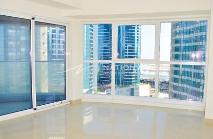 شقة - 3 غرف نوم - 4 حمامات للايجار في C2 Tower - مدينة الأضواء - جزيرة الريم - أبوظبي