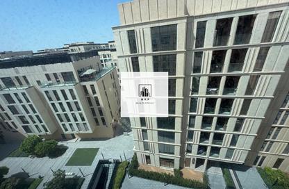 Apartment - 1 - 1 for rent in Souks Residential - Al Mamsha - Muwaileh - Sharjah