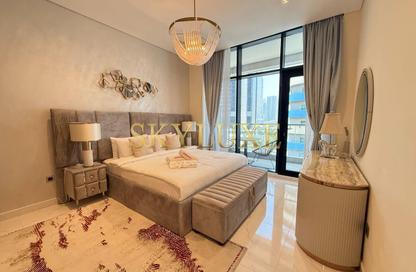 Apartment - 1 - 1 for rent in RP Heights - Downtown Dubai - Dubai