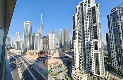 Apartment - 1 Bedroom - 1 Bathroom for sale in Tower A - DAMAC Towers by Paramount - Business Bay - Dubai