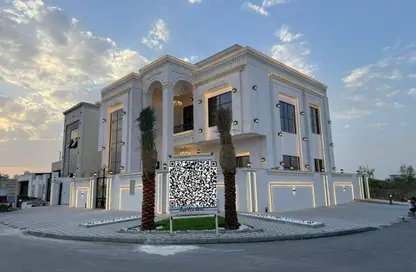 Villa - 6 Bedrooms - 7+ Bathrooms for sale in Al Helio 2 - Al Helio - Ajman